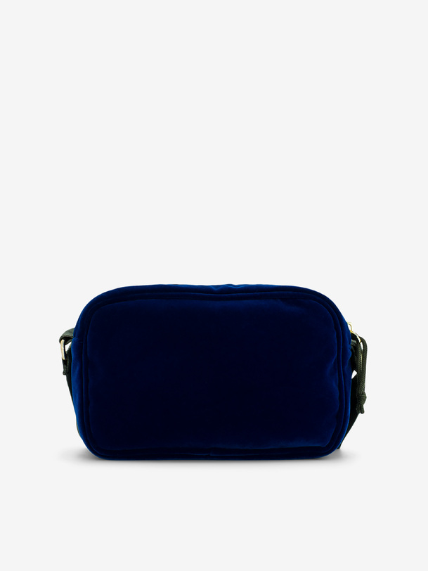 CROSS BODYBAG MADRAS -  Azur , Bags & Luggage Bensimon