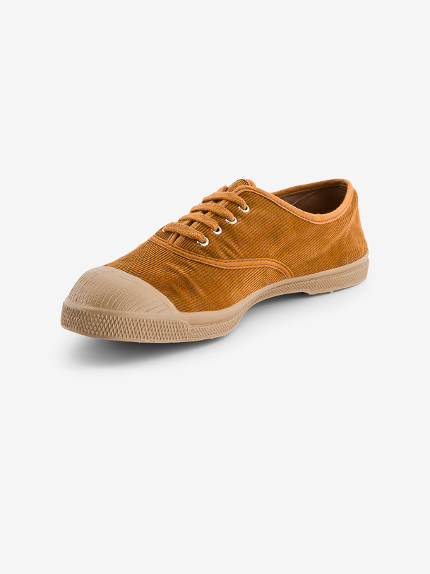 TENNIS BABY CORDUROY - Honey , Tennis & Shoes Bensimon