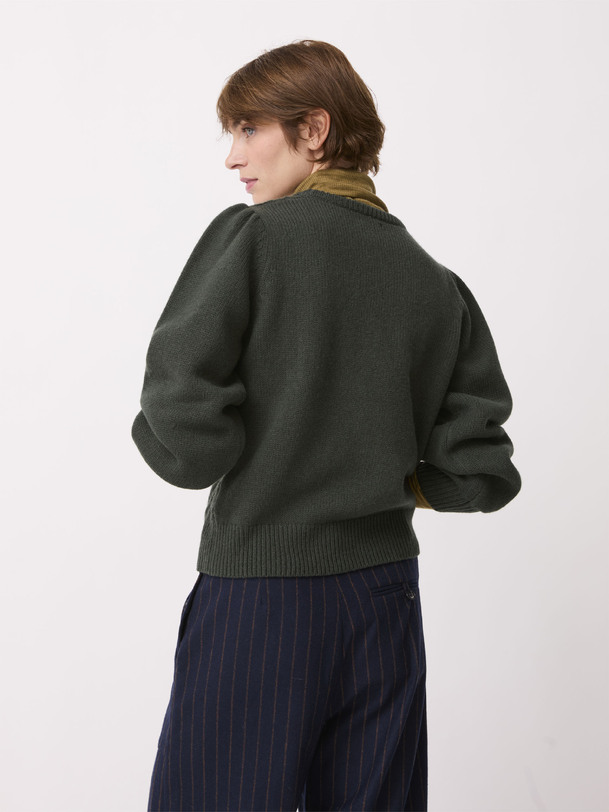 PULL OTHMAN -  Military , Ready-to-wear Bensimon