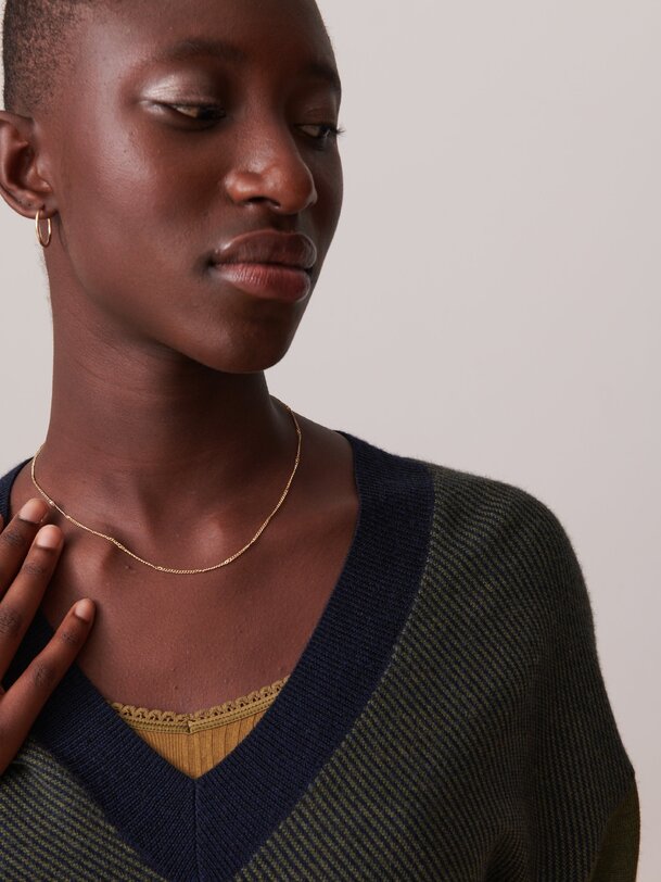 ORSO SWEATER -  Military , Ready-to-wear Bensimon