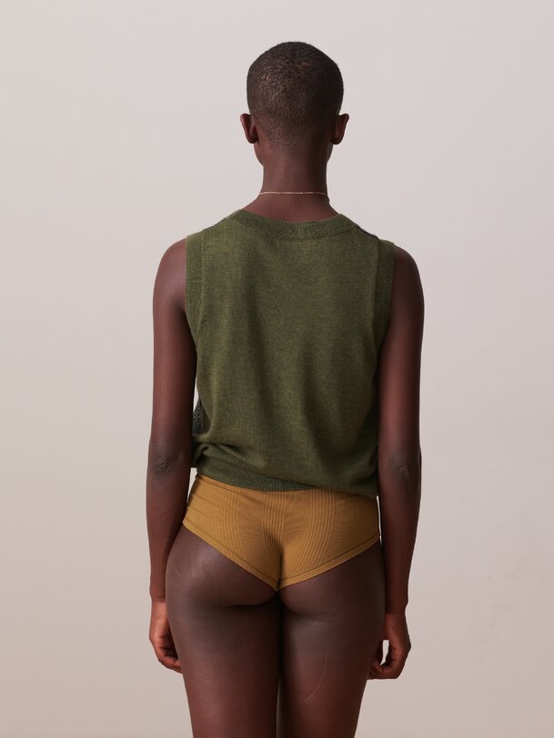 PUL OLIA -  Military , Ready-to-wear Bensimon