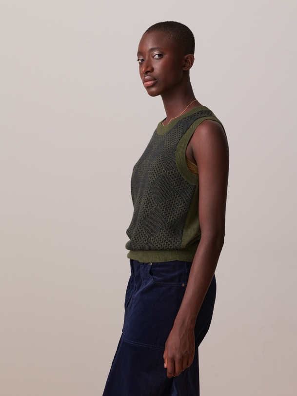 PUL OLIA -  Military , Ready-to-wear Bensimon