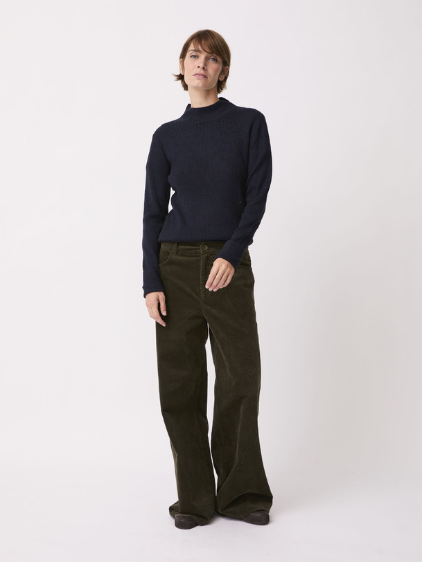 NELSY PANTS -  Military , Ready-to-wear Bensimon