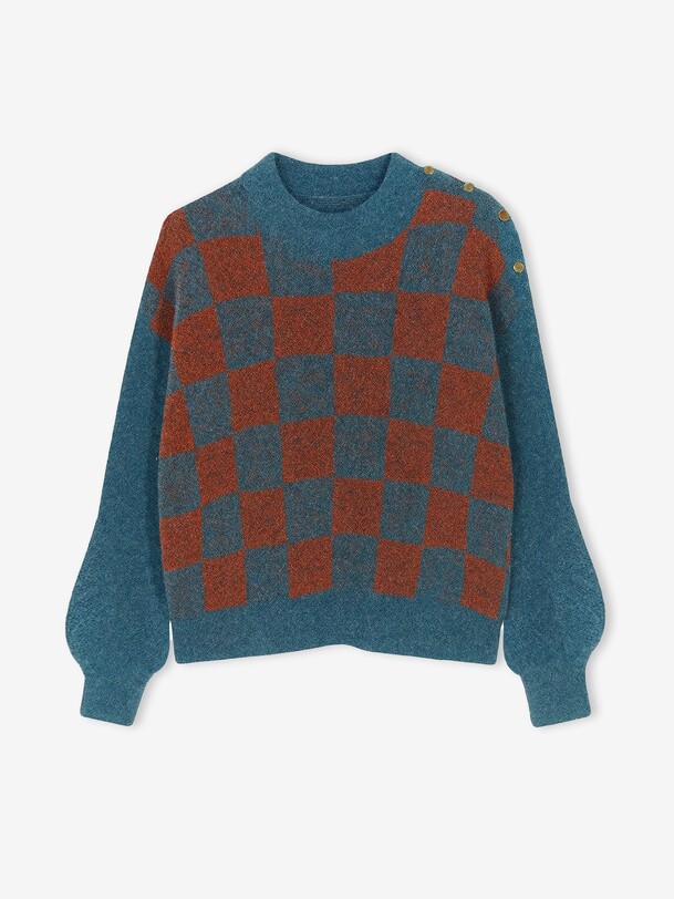 PULL OMRI -  Overseas , Ready-to-wear Bensimon