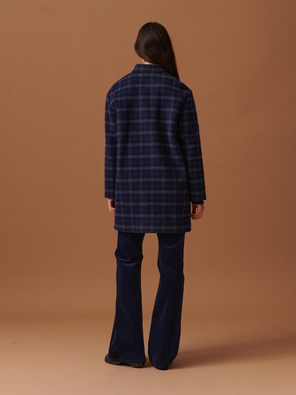 MALIK COAT - Orion , Ready-to-wear Bensimon