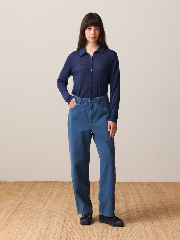 OONA PANTS -  Orion , Ready-to-wear Bensimon