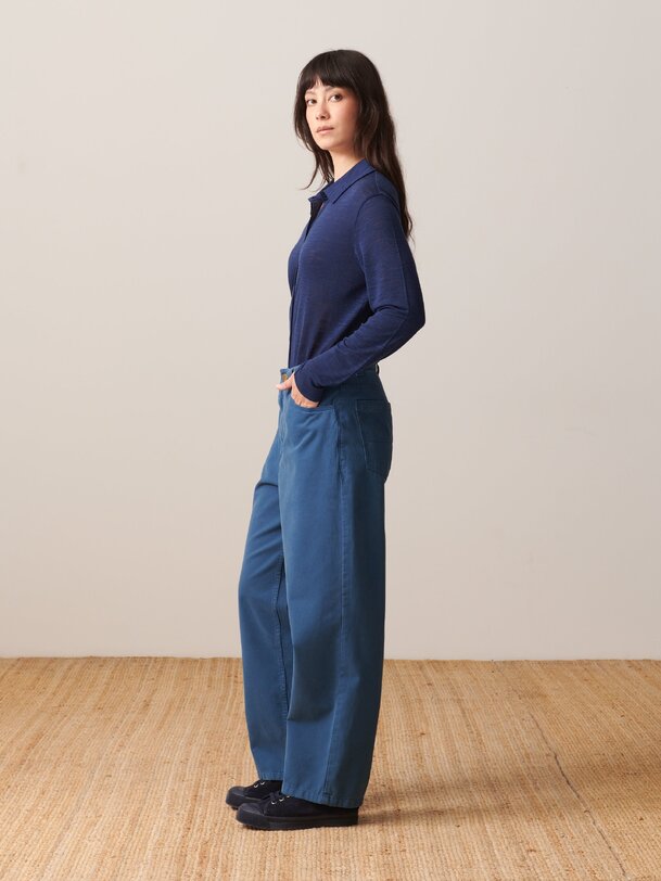 OONA PANTS -  Orion , Ready-to-wear Bensimon