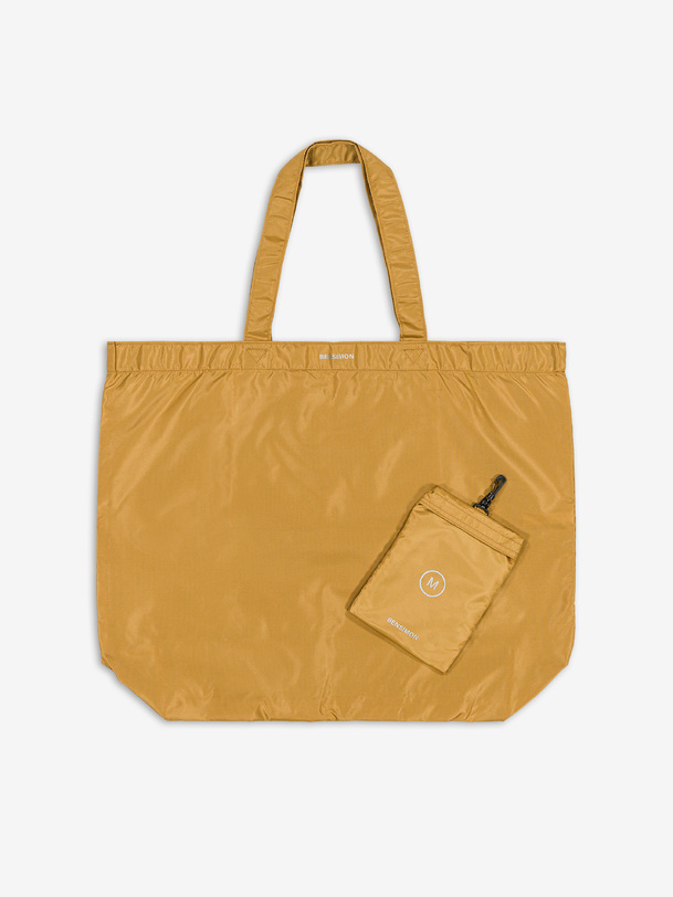 EXTRA BAG M -  Camel , Bags & Luggage Bensimon