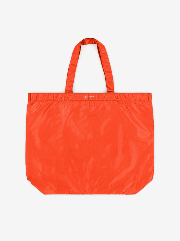 EXTRA BAG M -  Orange , Bags & Luggage Bensimon