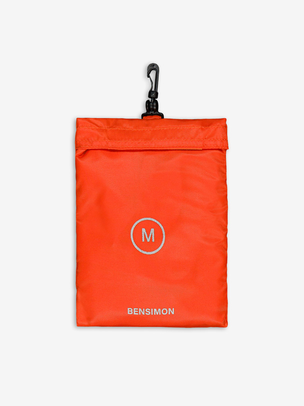 EXTRA BAG M -  Orange , Bags & Luggage Bensimon