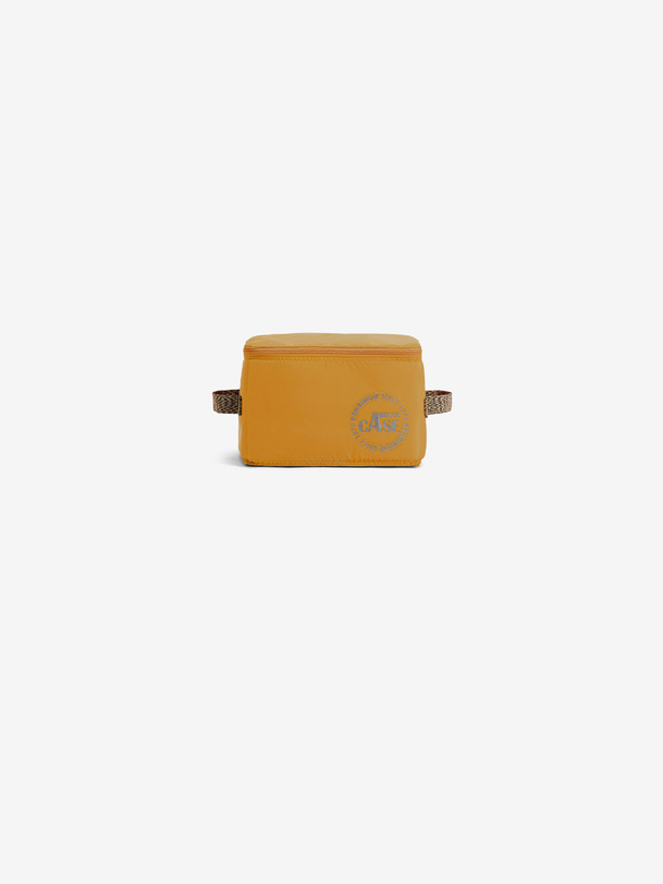HOUSE CASE NYLON S -  Camel , Home design Bensimon