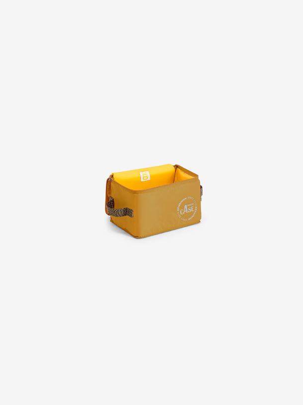 HOUSE CASE NYLON S -  Camel , Home design Bensimon