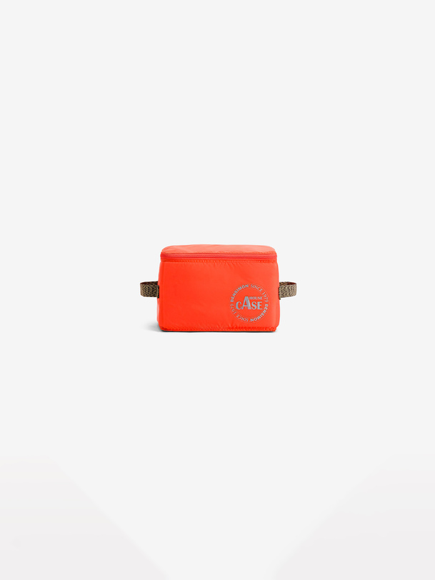 HOUSE CASE NYLON S -  Orange , Home design Bensimon