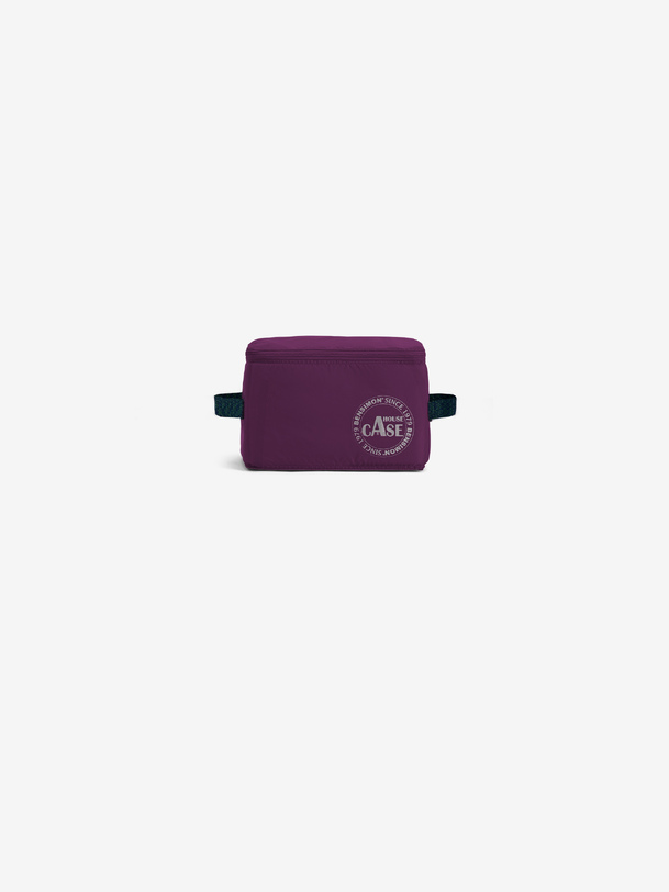 HOUSE CASE NYLON S -  Aubergine , Home design Bensimon
