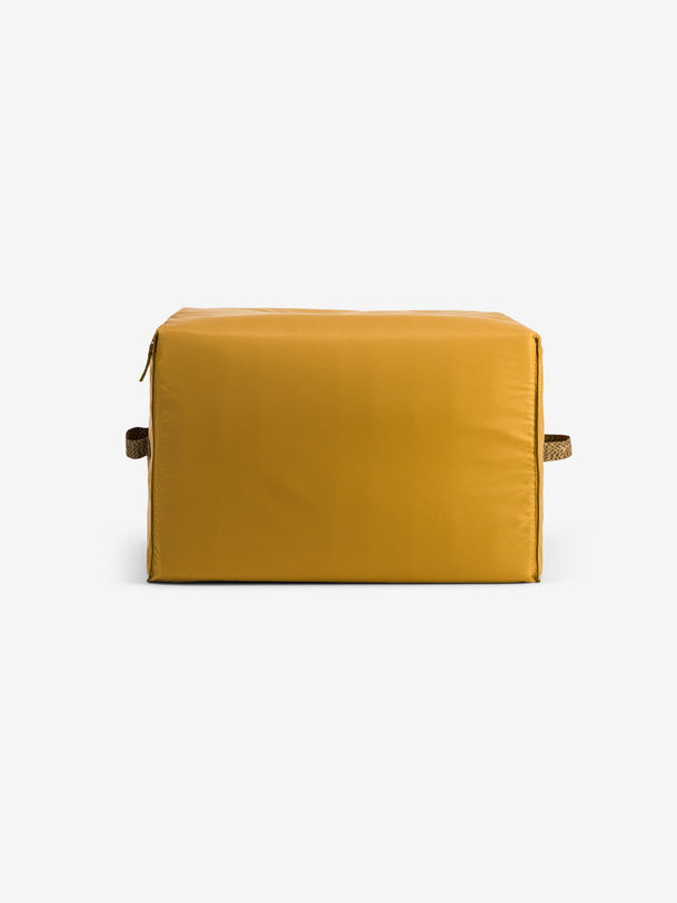 HOUSE CASE NYLON L -  Camel , Home design Bensimon