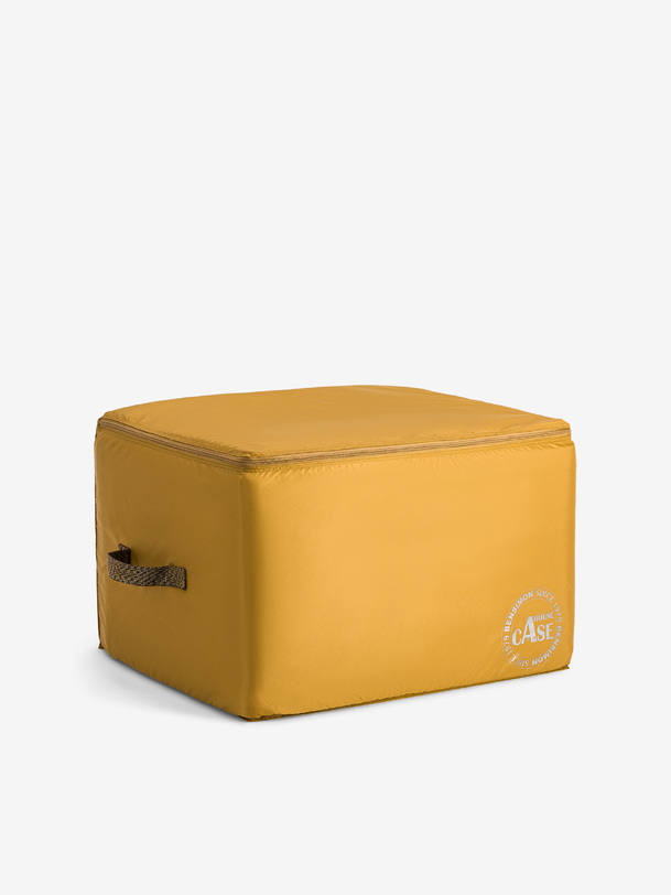 HOUSE CASE NYLON L -  Orange , Home design Bensimon