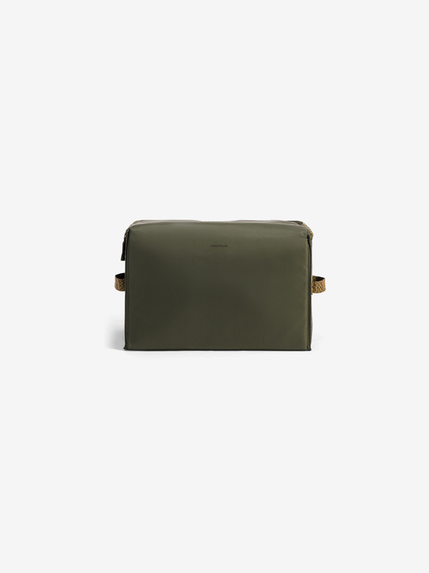 HOUSE CASE TWILL M -  Khaki , Home design Bensimon