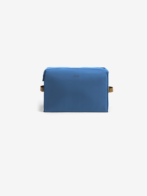 HOUSE CASE TWILL L -  Denim , Home design Bensimon