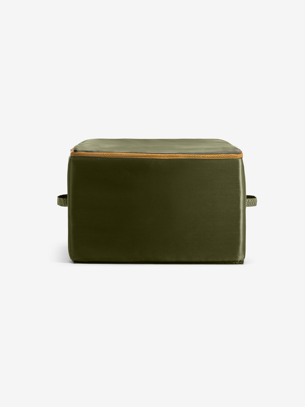 HOUSE CASE TWILL L -  Khaki , Home design Bensimon