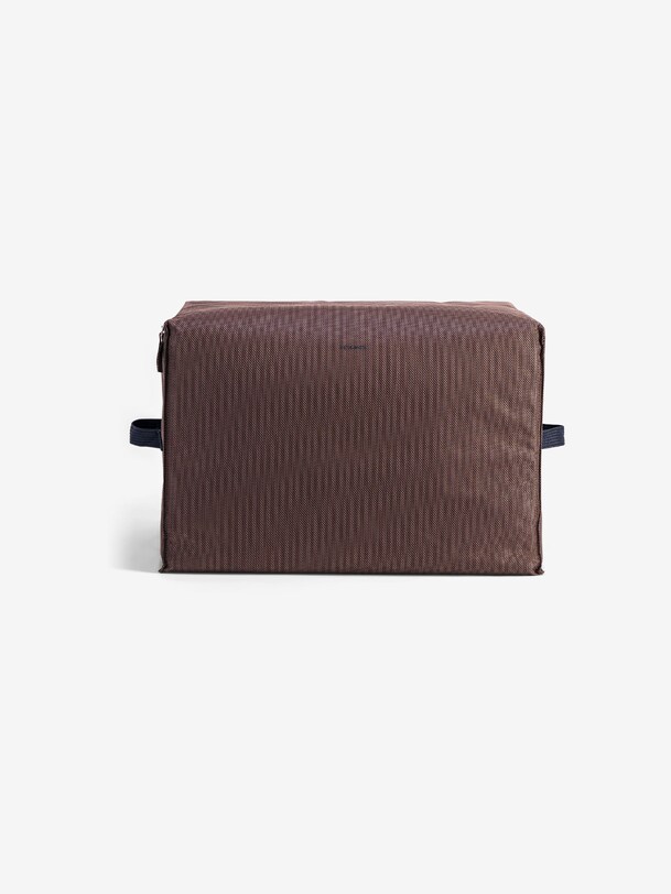 HOUSE CASE MINI CANVA L -  Chocolate , Home design Bensimon
