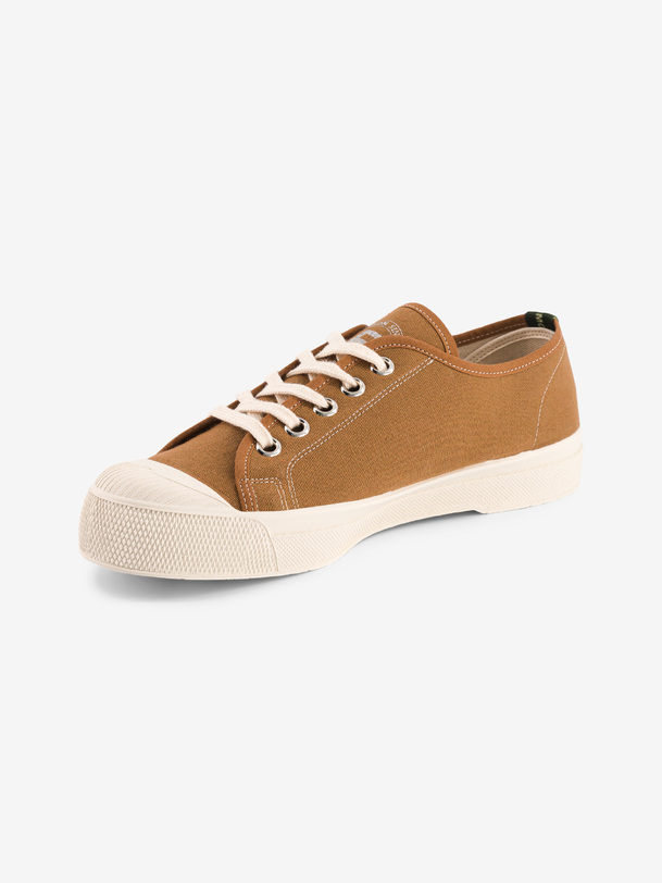 TENNIS B79 ROMY FEMME - Bistre , Tennis & Shoes Bensimon