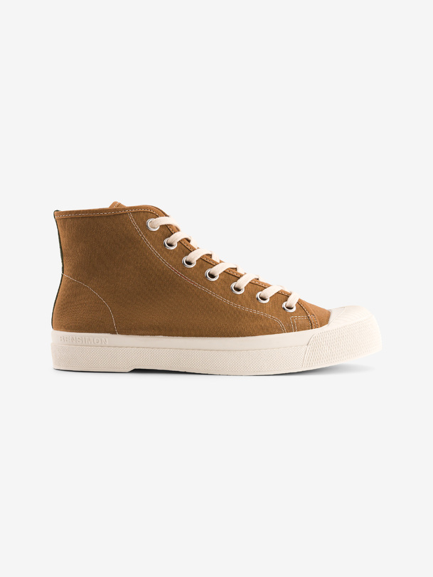 TENNIS B79 STELLA WOMEN - Bistre , Tennis & Shoes Bensimon
