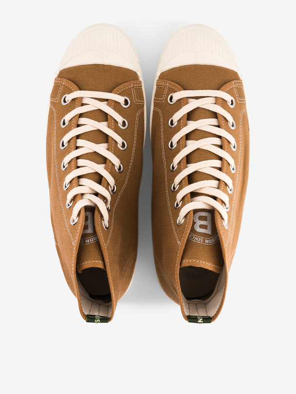 TENNIS B79 STELLA WOMEN - Bistre , Tennis & Shoes Bensimon