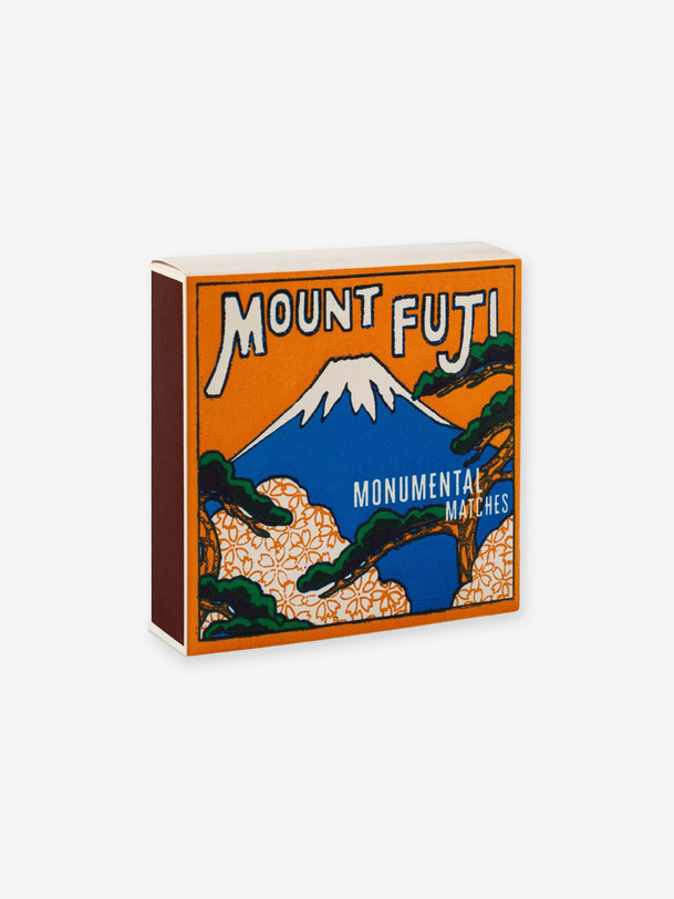 MONT FUJI ALLUMETTES - Multicolored , Home design Bensimon