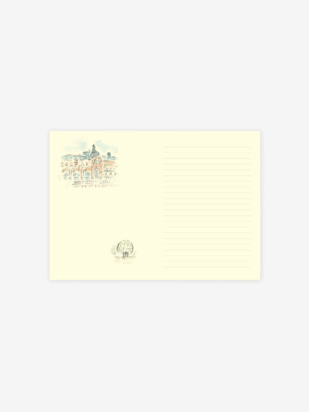 CARNET TOITS DE PARIS - MARKS EUROPE - White , Home design Bensimon
