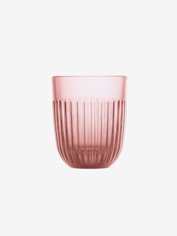 VERRE OUESSANT - LA ROCHERE -  Pink , Home design Bensimon