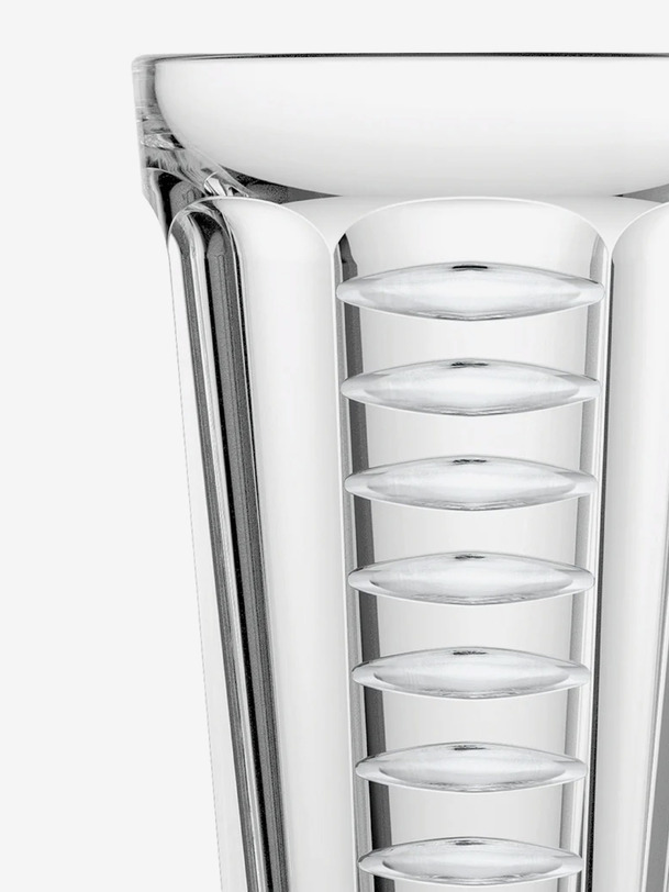 VERRE AMANDE SAGA - LA ROCHERE - Transparent , Home design Bensimon