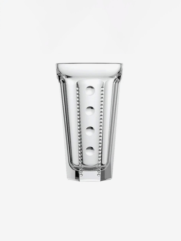 VERRE PERLE SAGA - LA ROCHERE -  Transparent , Home design Bensimon