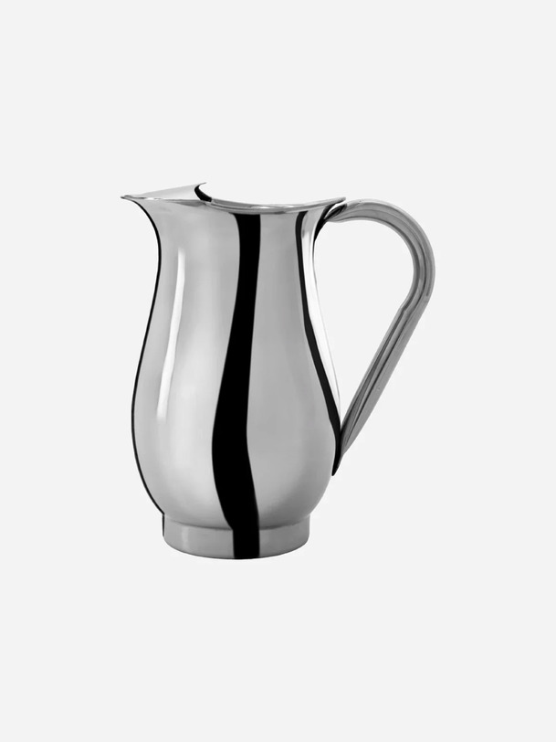 CARAFE CHROME - HOUSE DOCTOR - Chrome , Home design Bensimon
