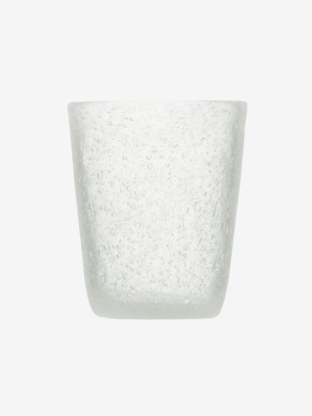 VERRE BUBBLE - SERAFINO ZANI -  Transparent , Home design Bensimon