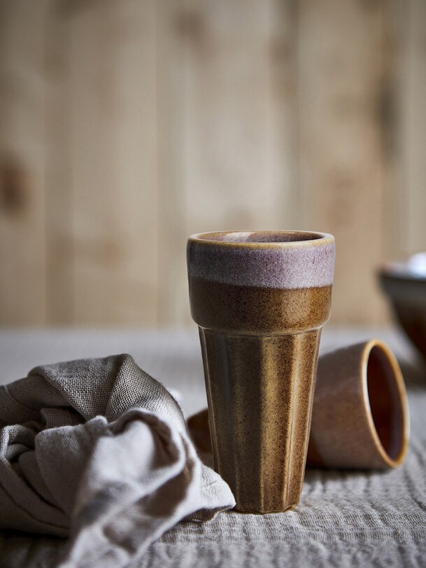 TASSE COSTA - AFFARI OF SWEDEN -  Mustard , Home design Bensimon