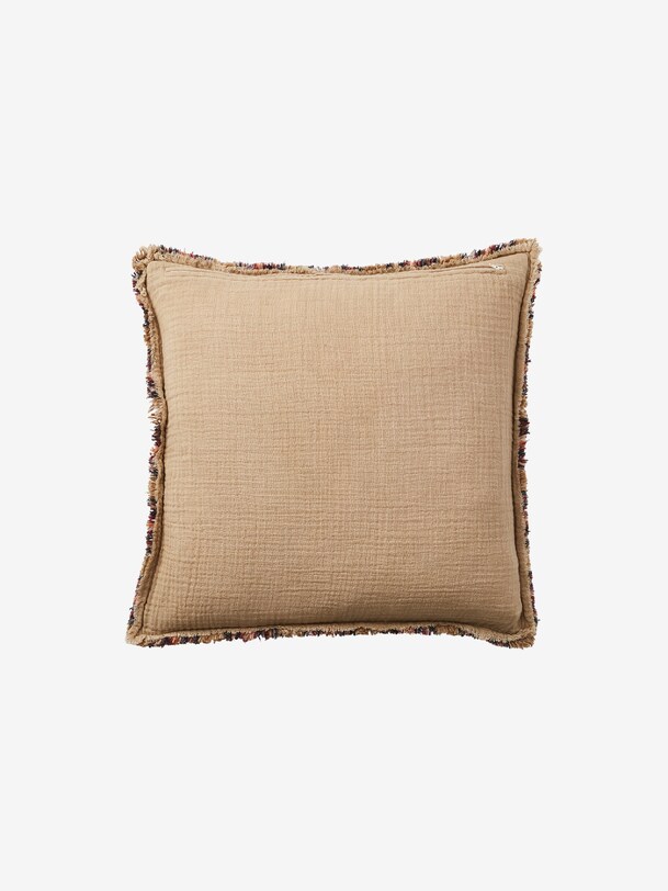 COUSSIN TAGE 50x50 - AFFARI OF SWEDEN -  Mustard , Home design Bensimon