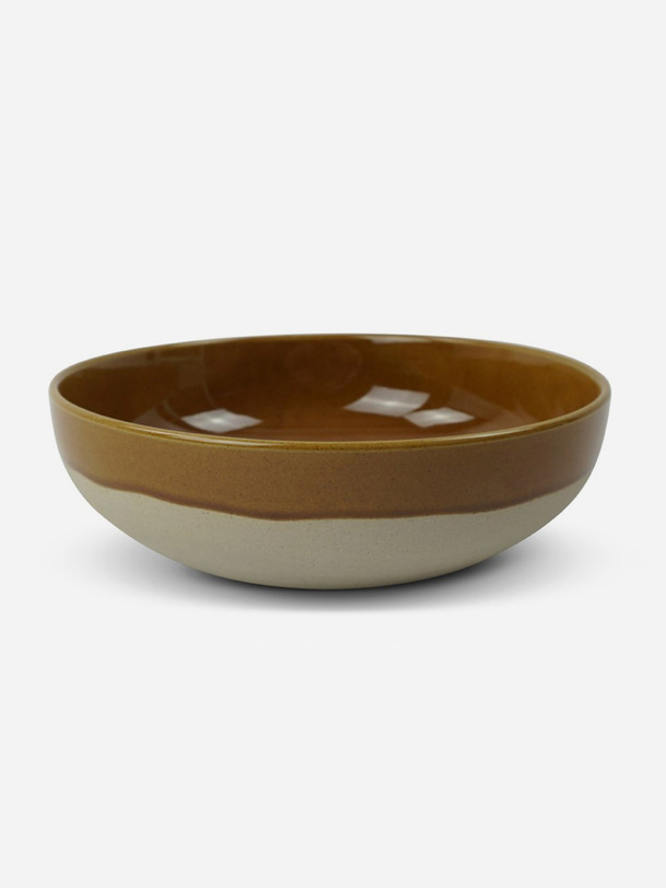 SALADIER RUTUNDA PUMPKIN - KINTA - Citrouille , Home design Bensimon