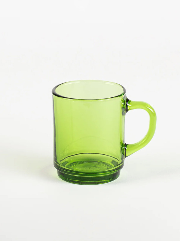 MUG VERSAILLE 25CL - DURALEX - Green , Home design Bensimon