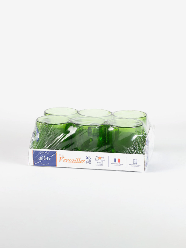 MUG VERSAILLE 25CL - DURALEX - Green , Home design Bensimon