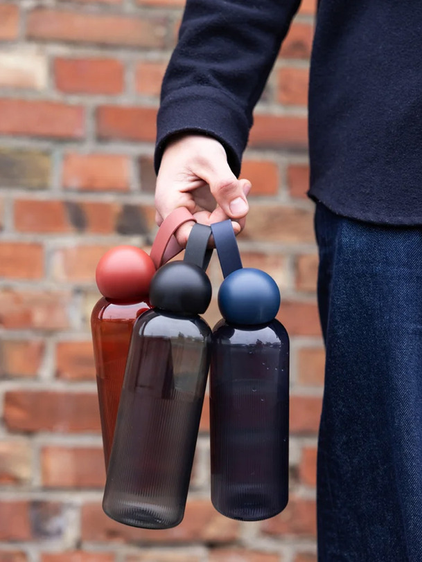 TURE WATER BOTTLE - SAGAFORMS -  Bordeaux , Home design Bensimon