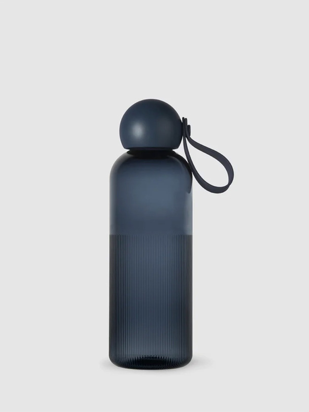 TURE WATER BOTTLE - SAGAFORMS - Blue , Home design Bensimon