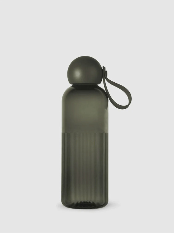 TURE WATER BOTTLE - SAGAFORMS -  Green , Home design Bensimon