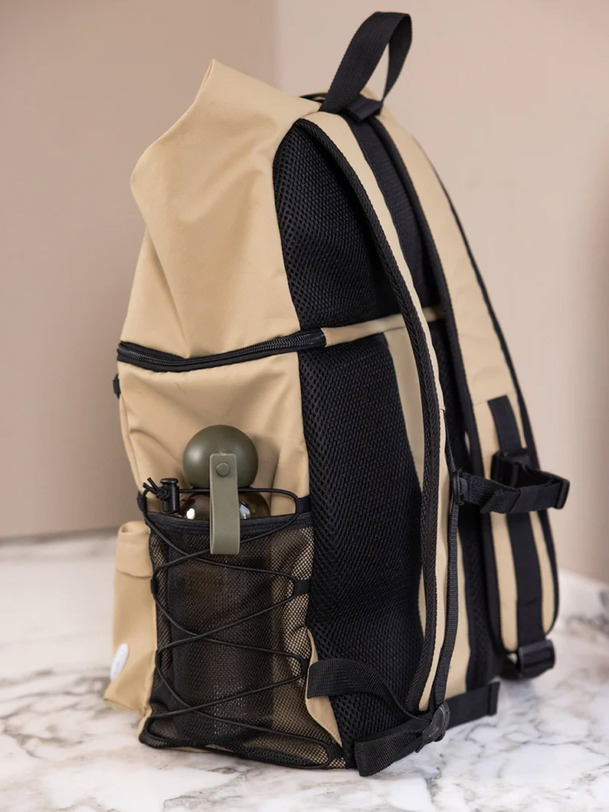 TURE WATER BOTTLE - SAGAFORMS -  Green , Home design Bensimon