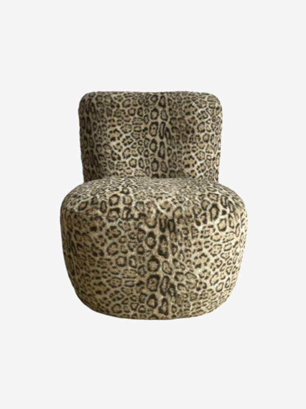 FAUTEUIL LEOPARD - OPJET - Leopard , Home design Bensimon