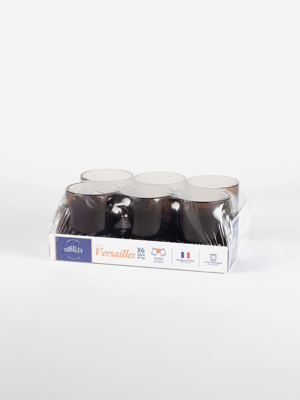 MUG VERSAILLE 25CL - DURALEX - Sepia , Home design Bensimon