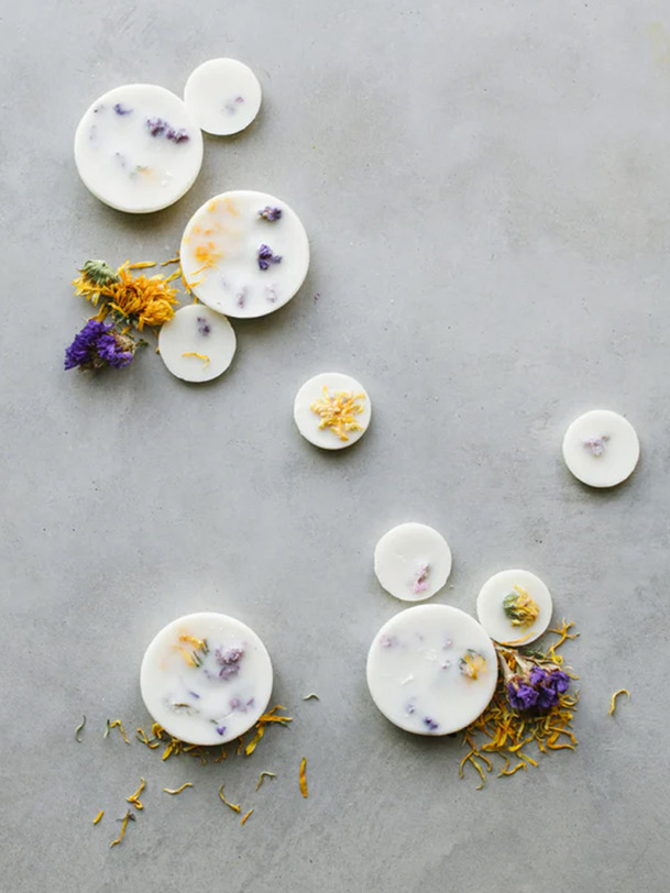 PALETS WILD FLOWERS 120ml - THE MUNIO -  White , Home design Bensimon
