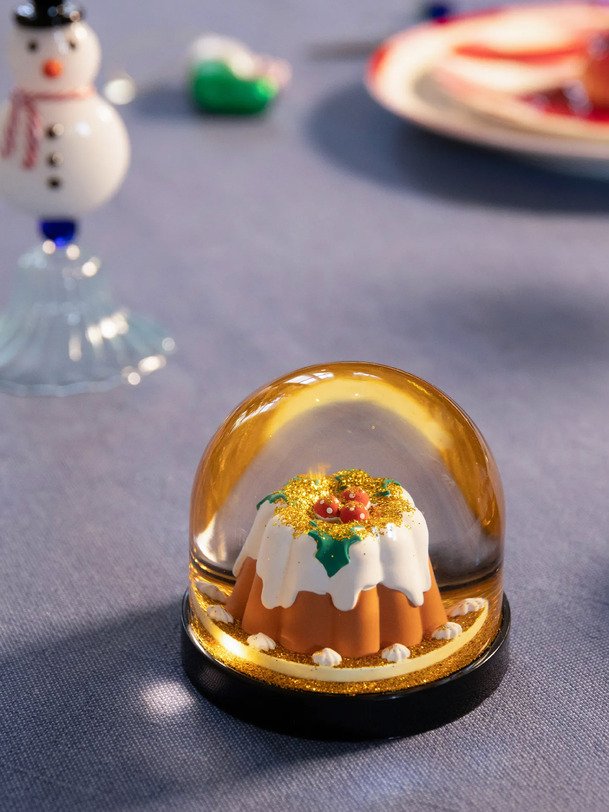 WONDERBALL PUDDING - &KLEVERING -  White , Home design Bensimon