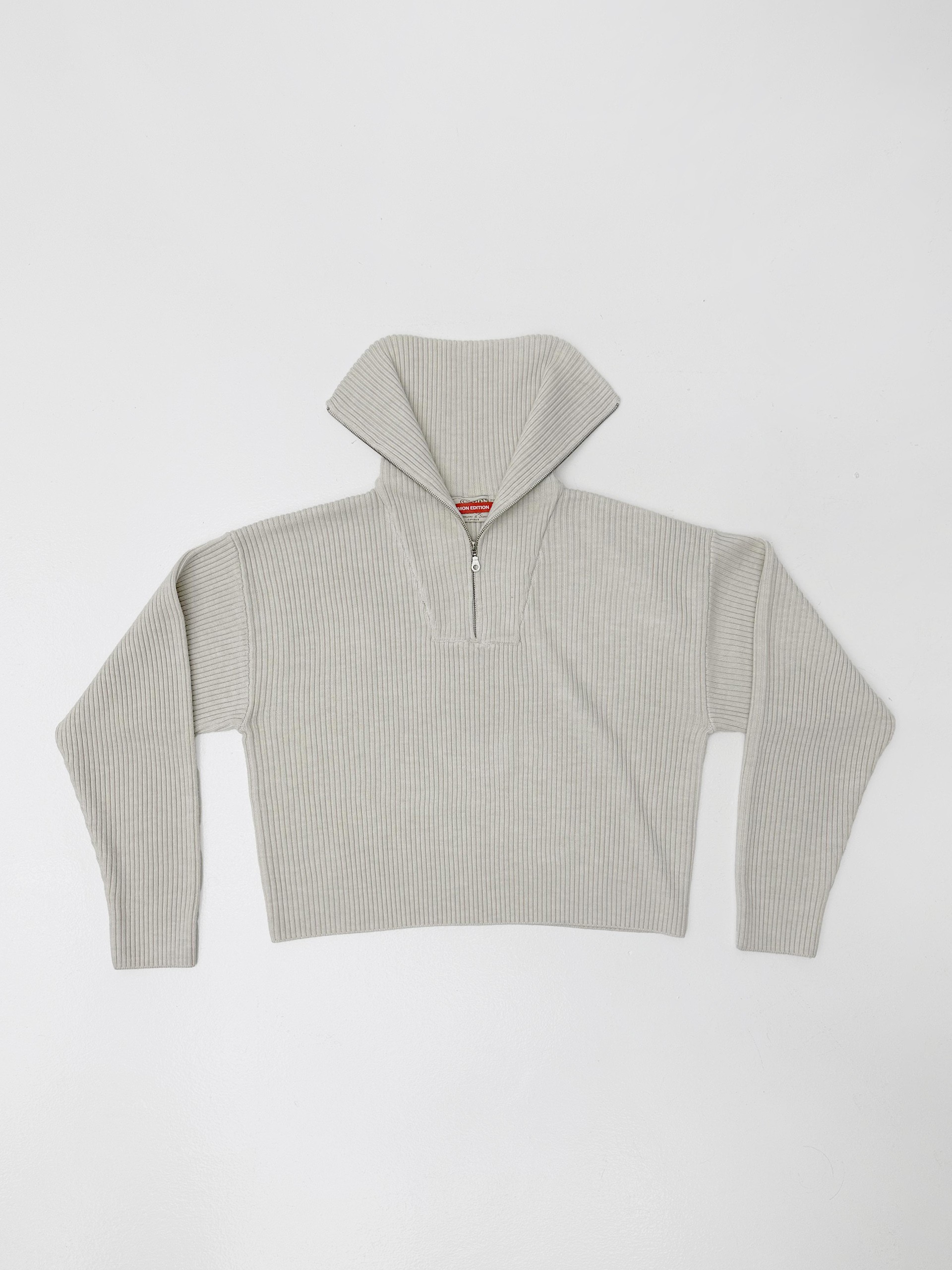 PULL GREGO BENSIMON EDITION -  Ecru , Ready-to-wear Bensimon