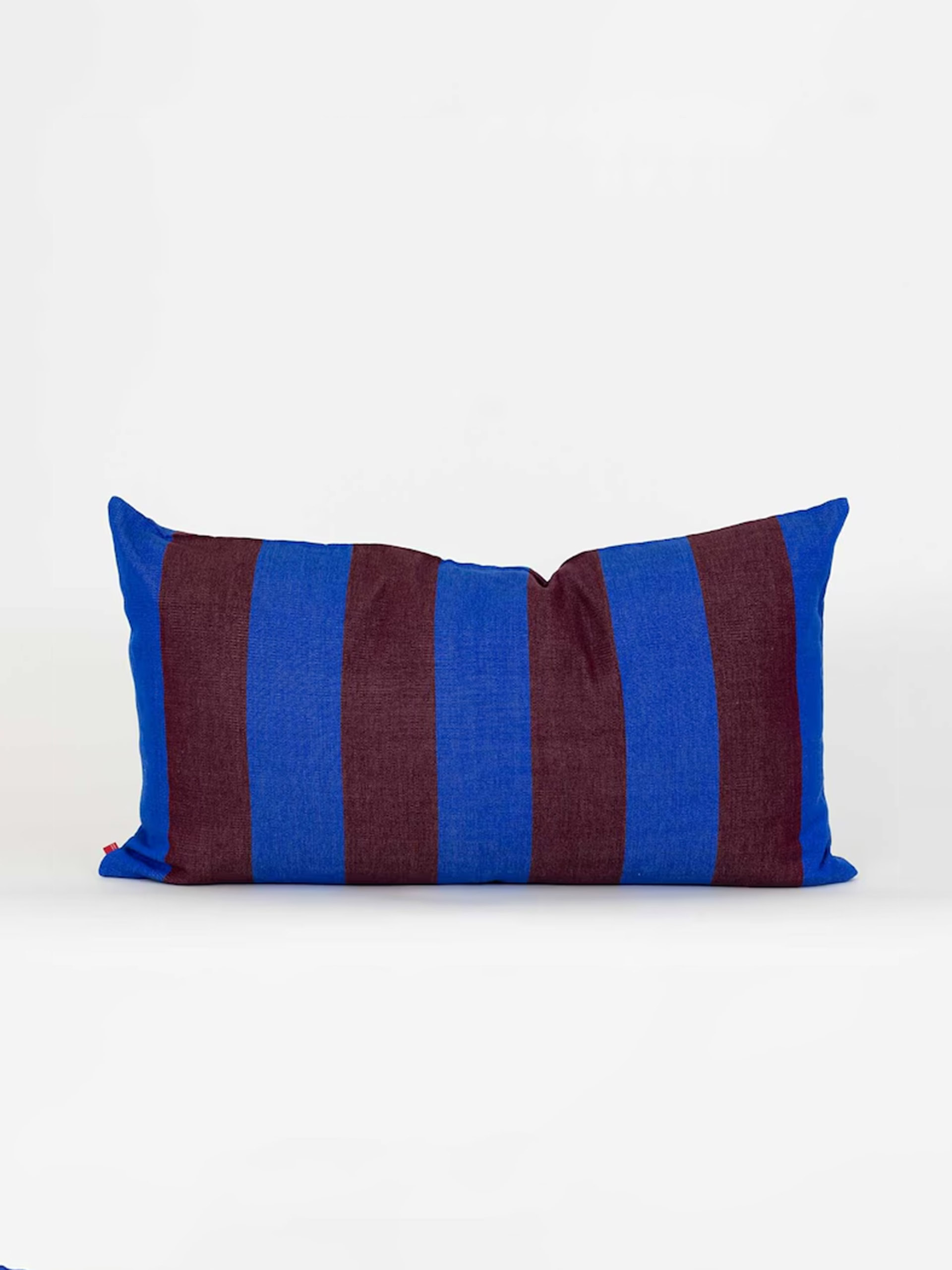 COUSSIN FIFI 50x90 - WORLD OF CRAFT -  Blue , Home design Bensimon
