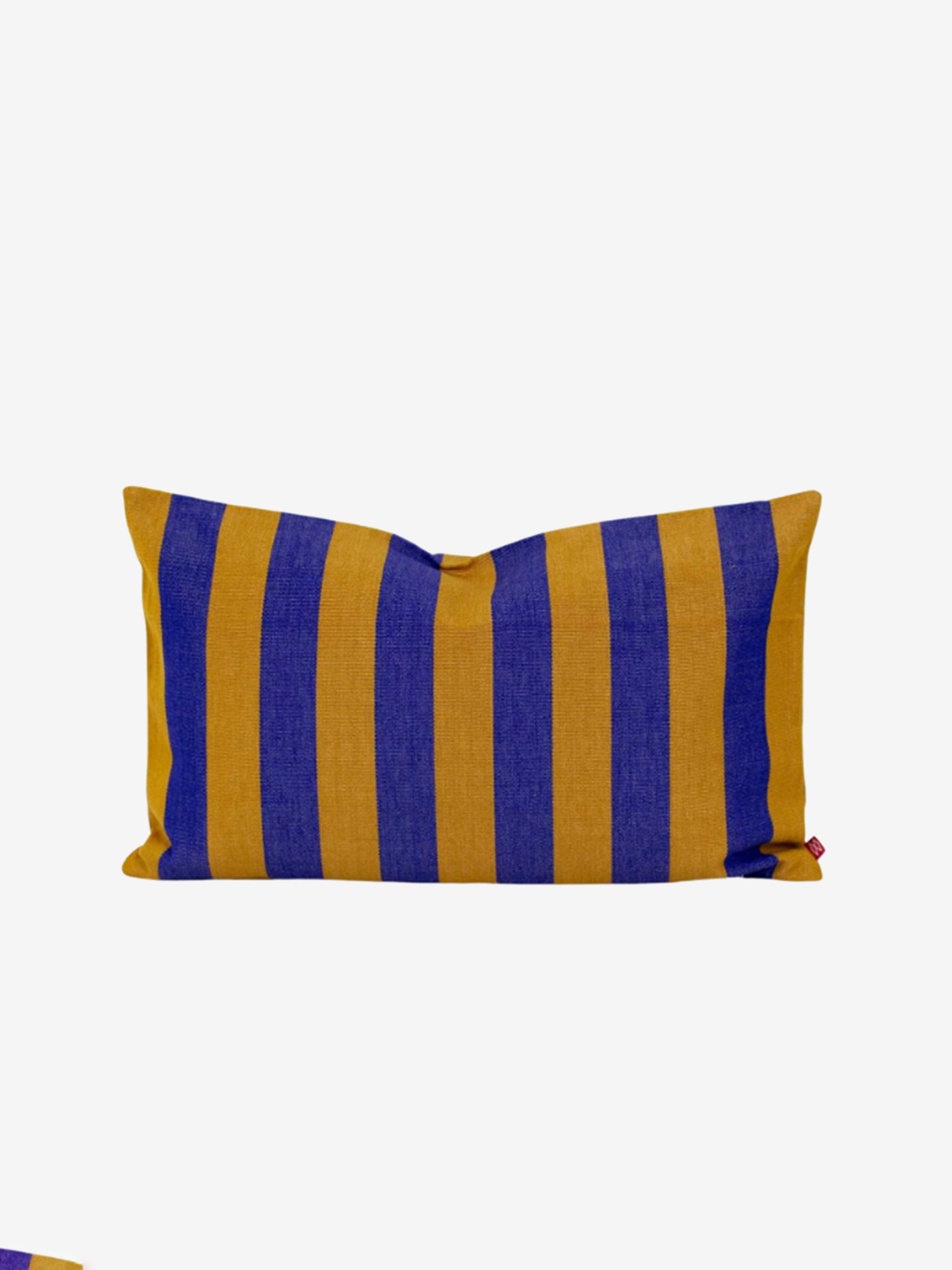 COUSSIN CARLA 30x50 - WORLD OF CRAFT -  Mustard , Home design Bensimon